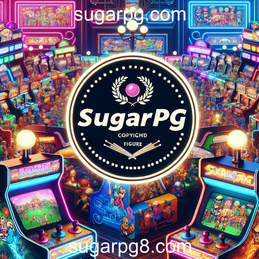 Reviva os Clássicos: A Magia dos Jogos de Arcade no Sugarpg